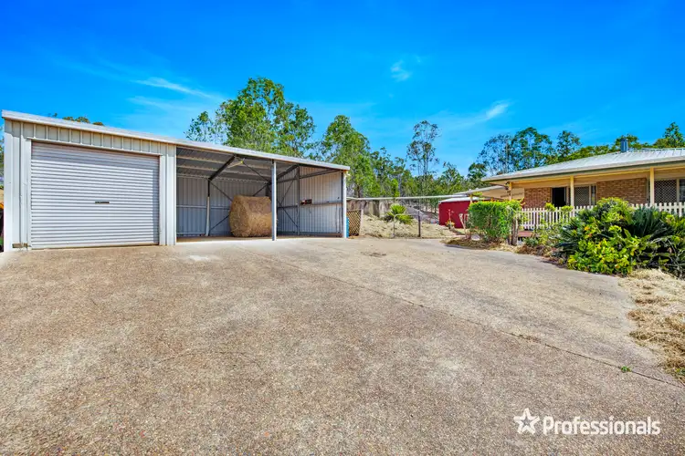 Second view of Homely rural property listing, 5 Kabi Crescent, Widgee QLD 4570