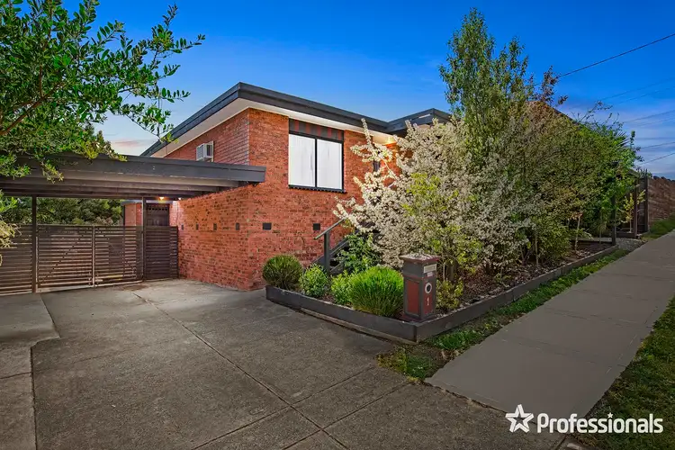 Main view of Homely house listing, 1 Highview Drive, Mooroolbark VIC 3138