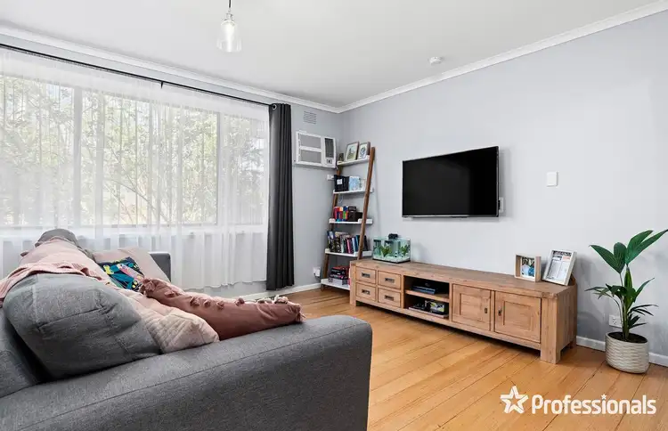 Second view of Homely house listing, 1 Highview Drive, Mooroolbark VIC 3138