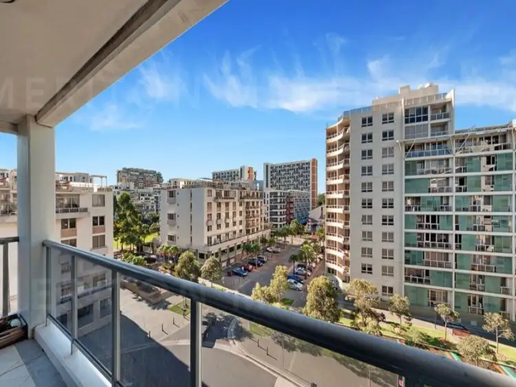 Main view of Homely unit listing, 821/7 Potter Street, Waterloo NSW 2017