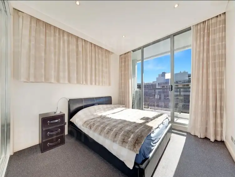 Second view of Homely unit listing, 821/7 Potter Street, Waterloo NSW 2017