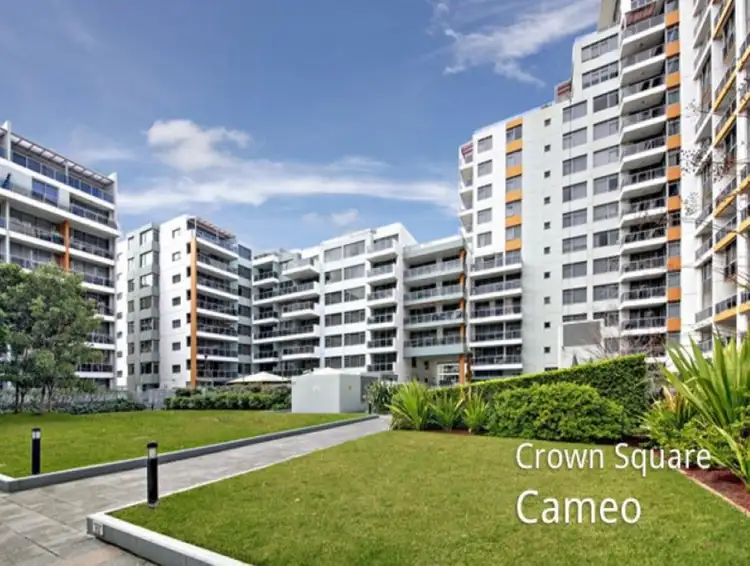 Third view of Homely unit listing, 821/7 Potter Street, Waterloo NSW 2017