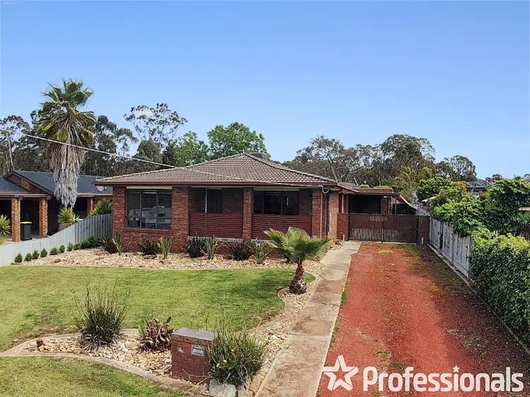 Main view of Homely house listing, 12 Ironbark Drive, Maryborough VIC 3465