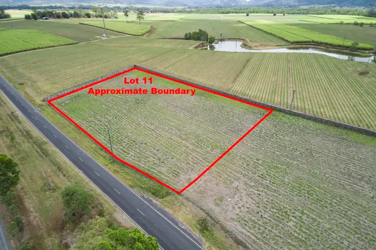 Lot 11/4162 Mackay - Eungella Road, Pinnacle QLD 4741