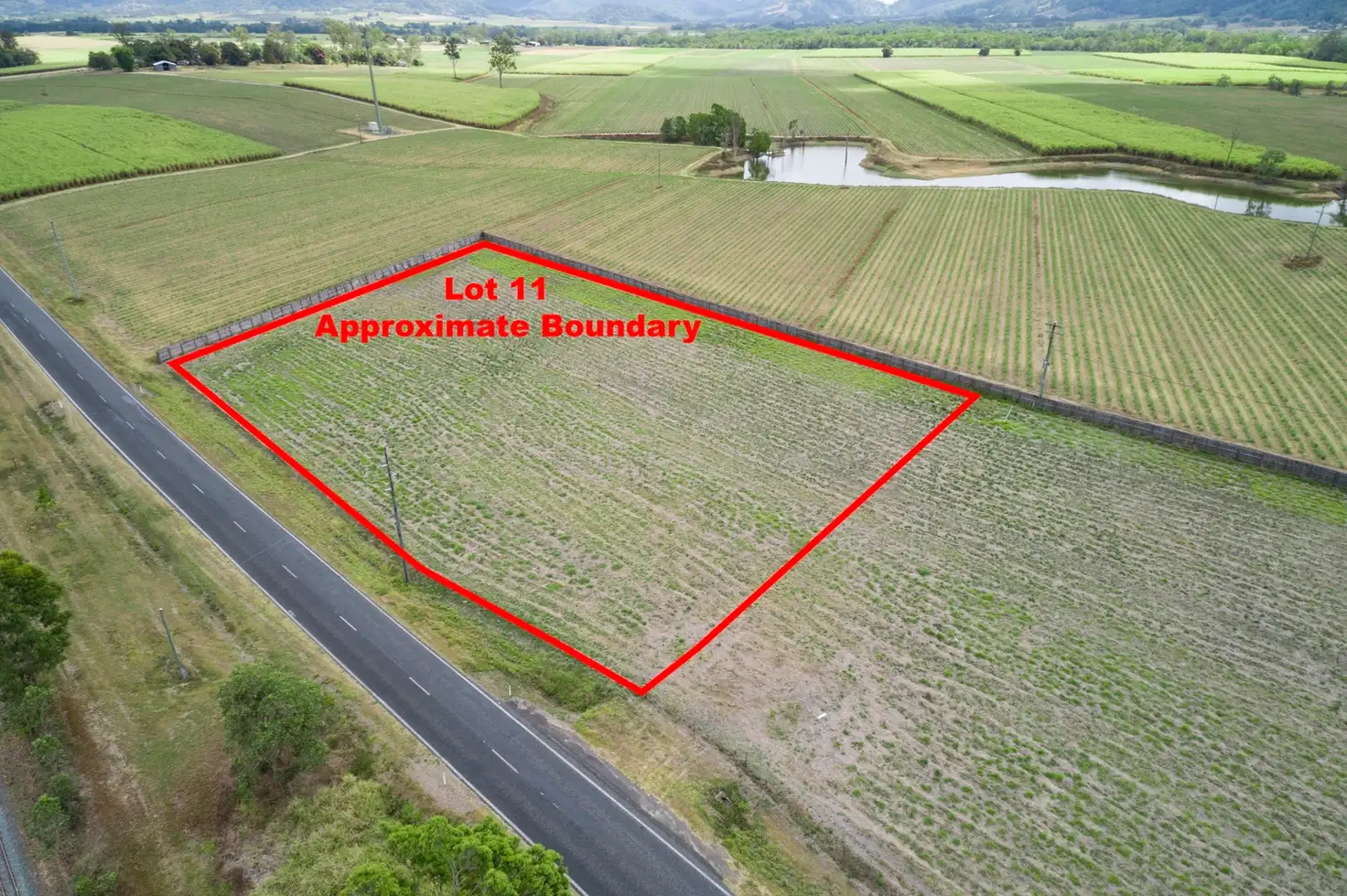 Main view of Homely rural property listing, Lot 11/4162 Mackay - Eungella Road, Pinnacle QLD 4741