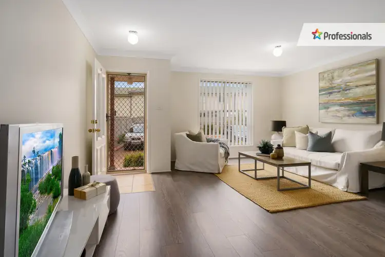 Fifth view of Homely townhouse listing, 9/14 Pine Road, Casula NSW 2170