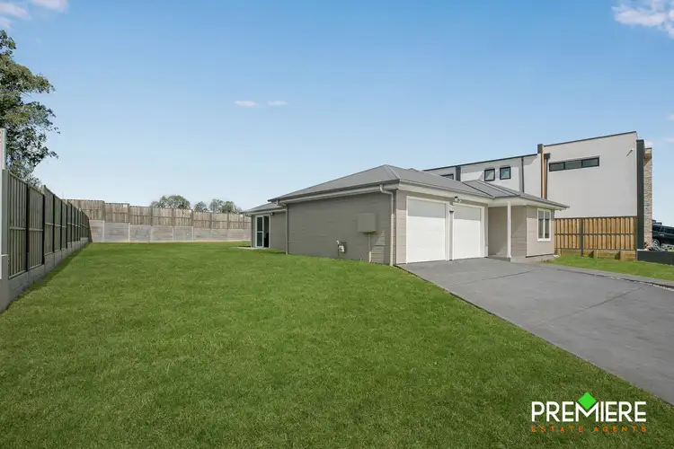 Third view of Homely house listing, 124 Gledswood Hills Drive, Gledswood Hills NSW 2557