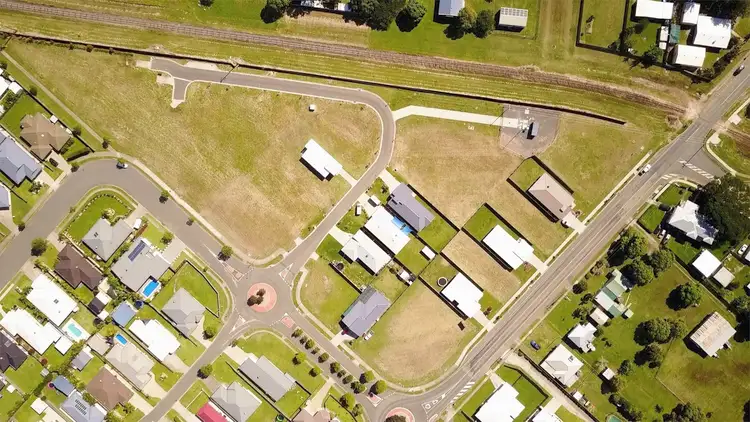 Lot 21 Chameo Place, Marian QLD 4753