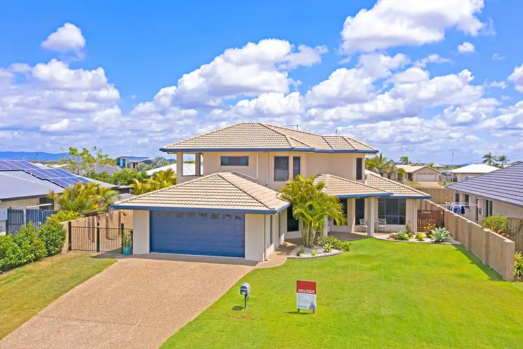 64 Monaco Drive, Zilzie QLD 4710