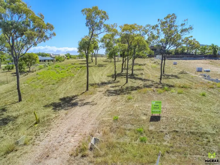Main view of Homely land listing, Lot 57 Lorikeet Crescent, Bowen QLD 4805