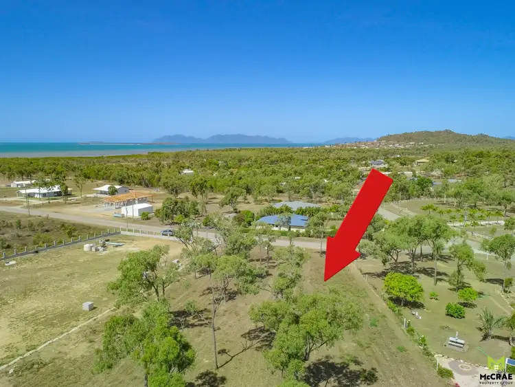 Second view of Homely land listing, Lot 57 Lorikeet Crescent, Bowen QLD 4805