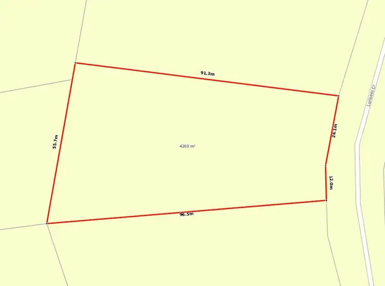 Fourth view of Homely land listing, Lot 57 Lorikeet Crescent, Bowen QLD 4805