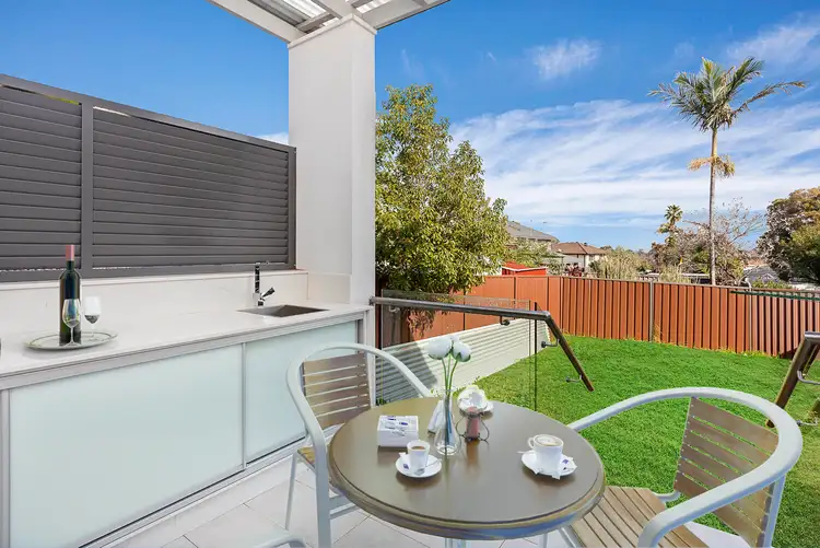 Fourth view of Homely semi-detached listing, 50A Carson Street, Panania NSW 2213