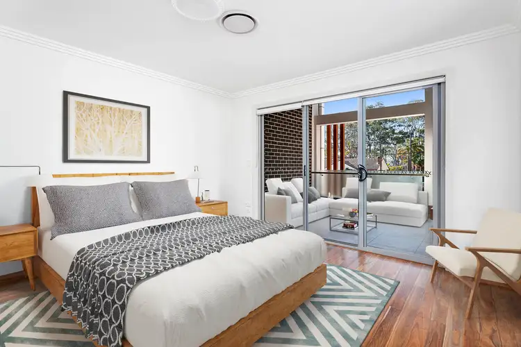 Fifth view of Homely semi-detached listing, 50A Carson Street, Panania NSW 2213