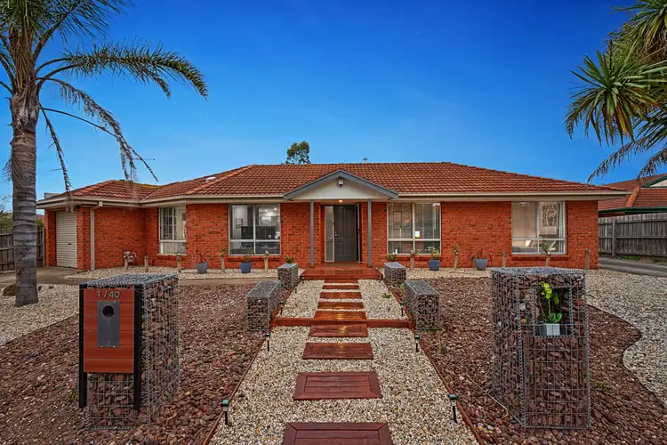 1/40 Hannah Avenue, Hillside VIC 3037