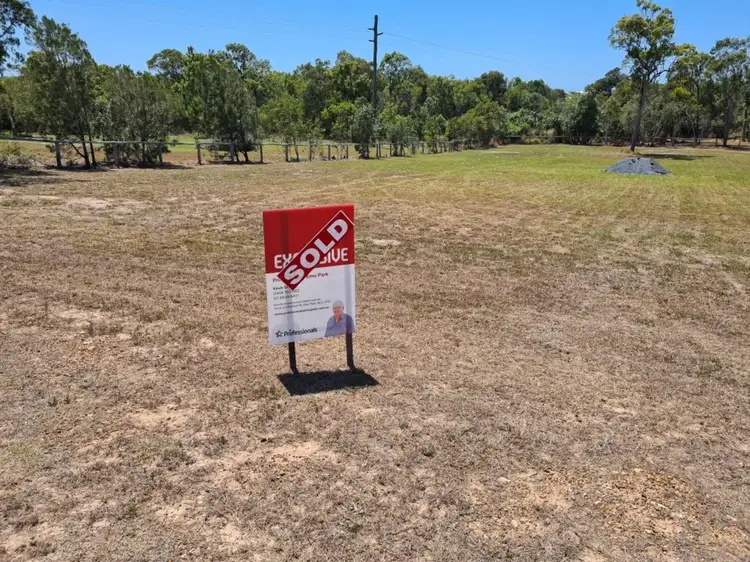Main view of Homely land listing, 50-52 Bernborough Drive, Barmaryee QLD 4703