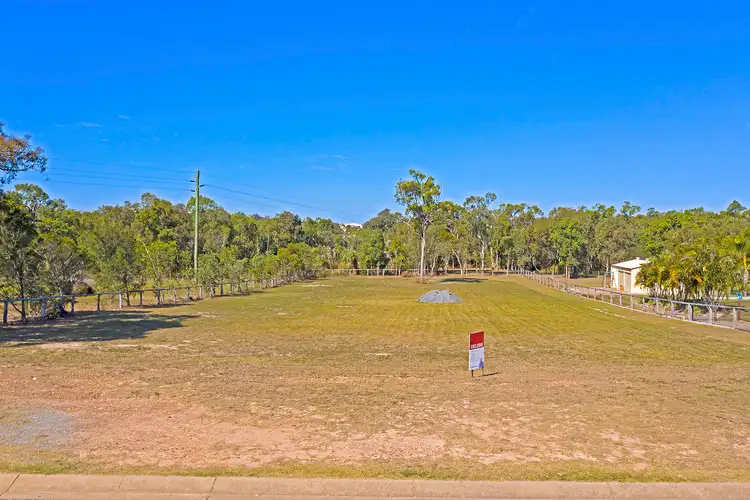 Second view of Homely land listing, 50-52 Bernborough Drive, Barmaryee QLD 4703