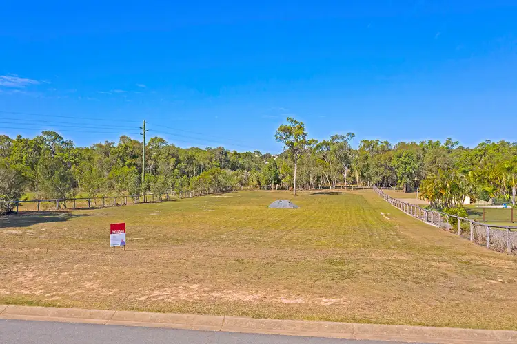 Third view of Homely land listing, 50-52 Bernborough Drive, Barmaryee QLD 4703