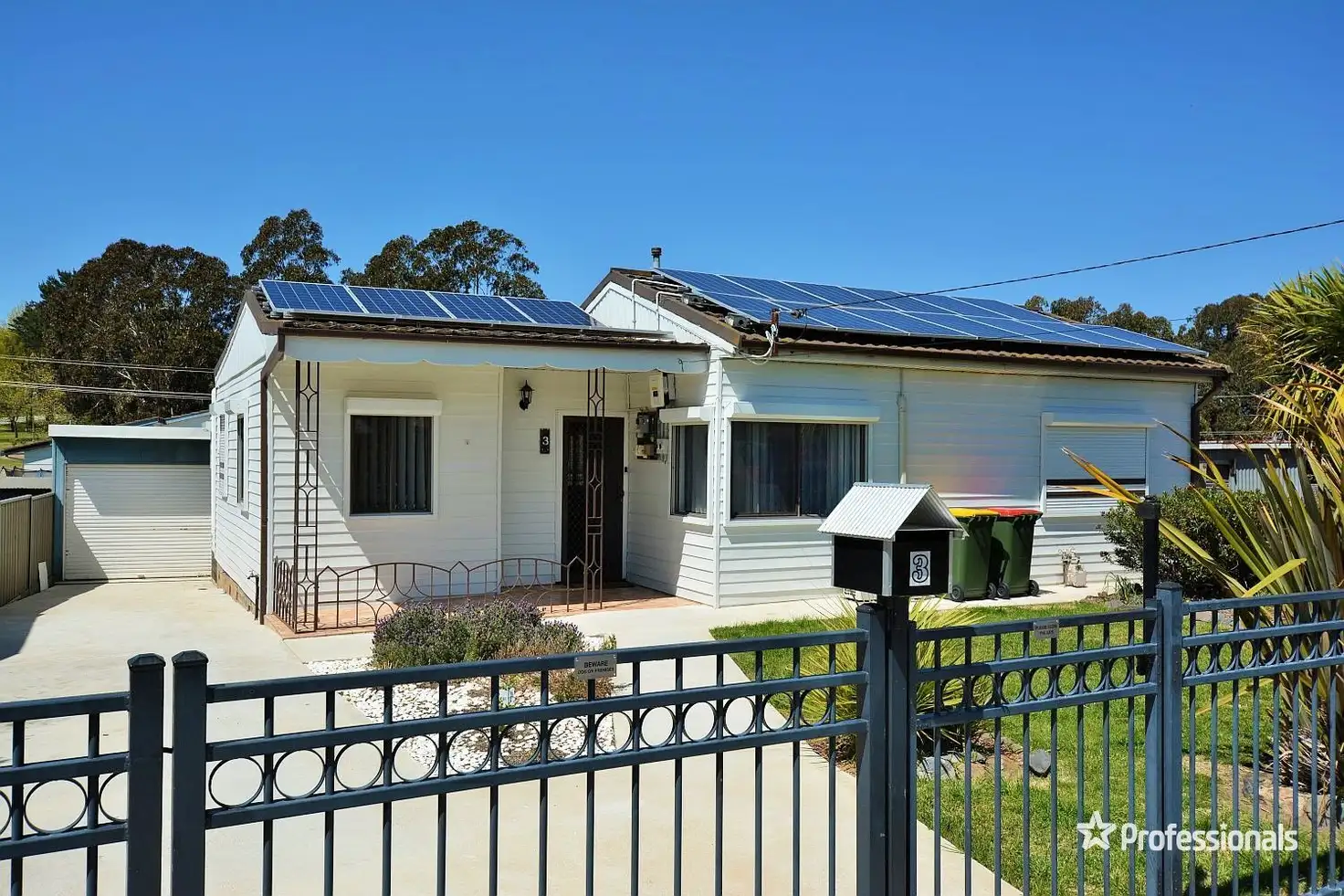 Main view of Homely house listing, 3 Buttress Place, Lithgow NSW 2790