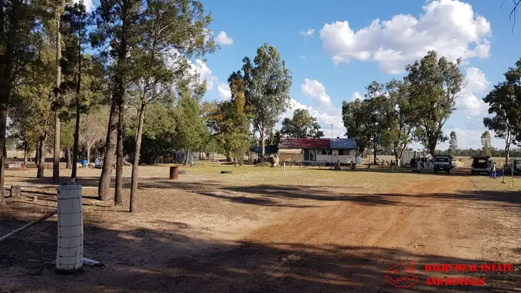 Main view of Homely rural property listing, 225 Ducklo School Road, Ducklo QLD 4405