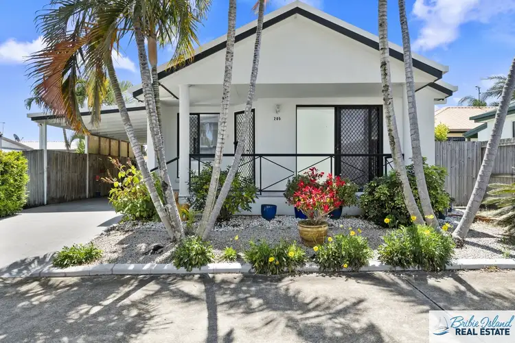 Main view of Homely house listing, 205/126 Cotterill Avenue, Bongaree QLD 4507