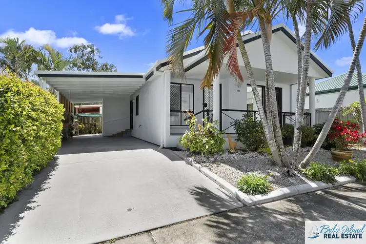 Fourth view of Homely house listing, 205/126 Cotterill Avenue, Bongaree QLD 4507