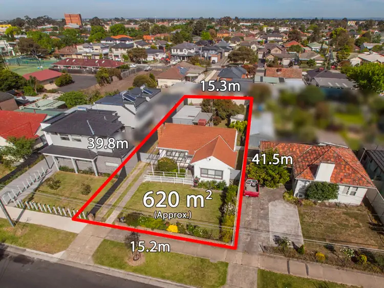 Second view of Homely house listing, 35 Widford Street, Glenroy VIC 3046
