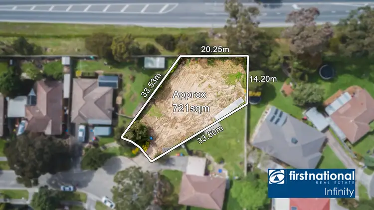 11 Prior Court, Rowville VIC 3178