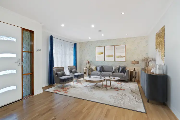Third view of Homely house listing, 1/12 Nottingham Way, Sydenham VIC 3037
