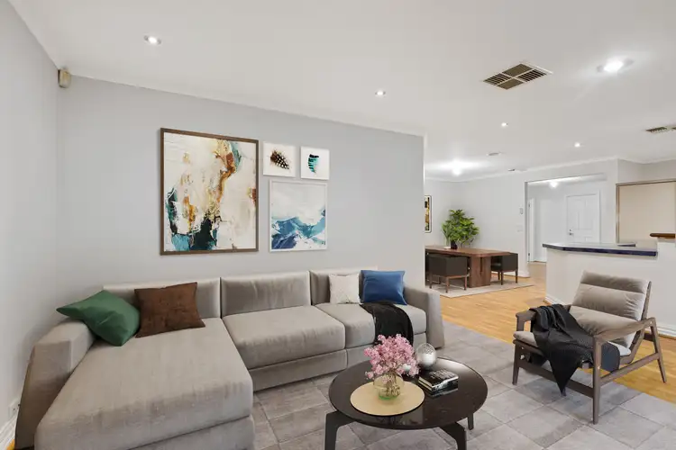 Fourth view of Homely house listing, 1/12 Nottingham Way, Sydenham VIC 3037