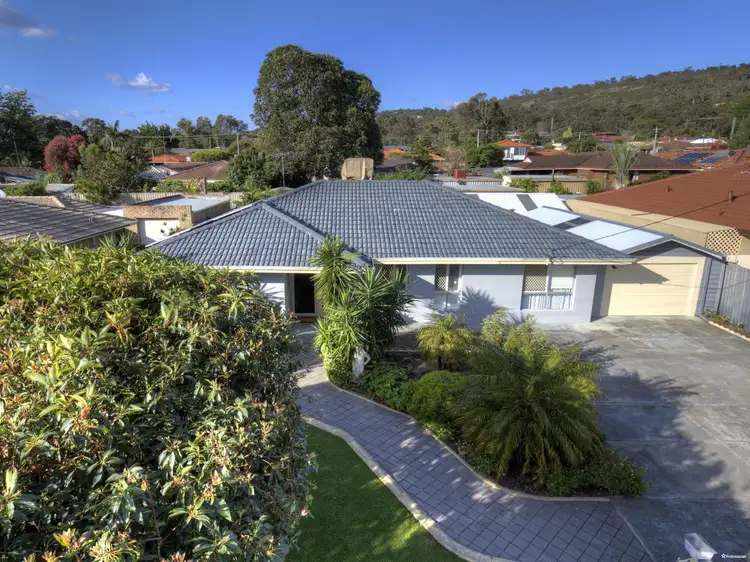 Main view of Homely house listing, 11 Palm Terrace, Forrestfield WA 6058