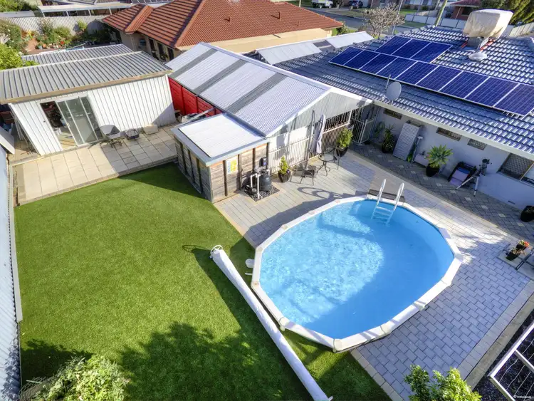 Third view of Homely house listing, 11 Palm Terrace, Forrestfield WA 6058