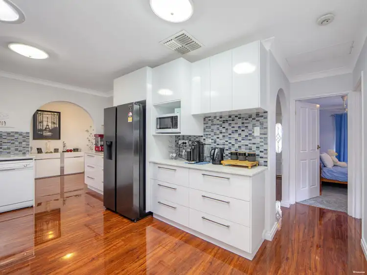 Seventh view of Homely house listing, 11 Palm Terrace, Forrestfield WA 6058