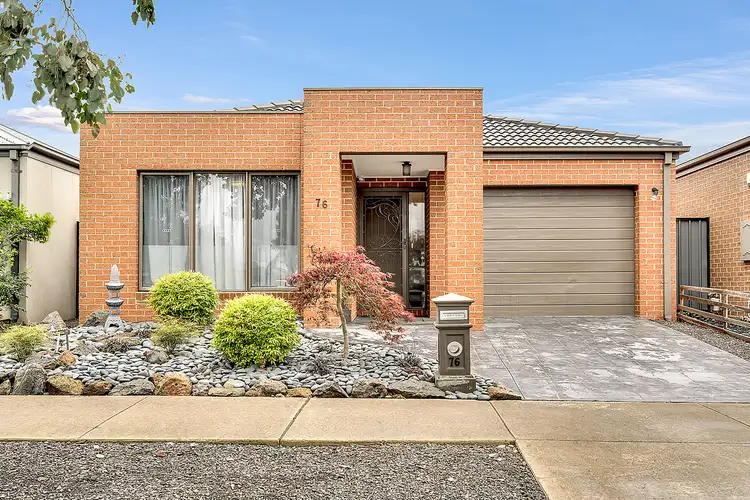 76 Moor Park Drive, Craigieburn VIC 3064