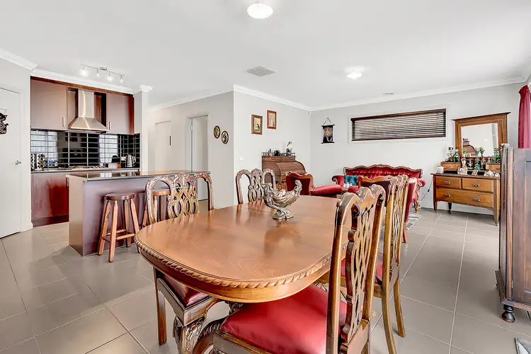 Second view of Homely house listing, 76 Moor Park Drive, Craigieburn VIC 3064