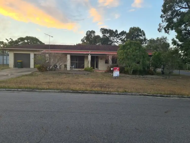 Main view of Homely house listing, 17 Robinson Street, Taranganba QLD 4703