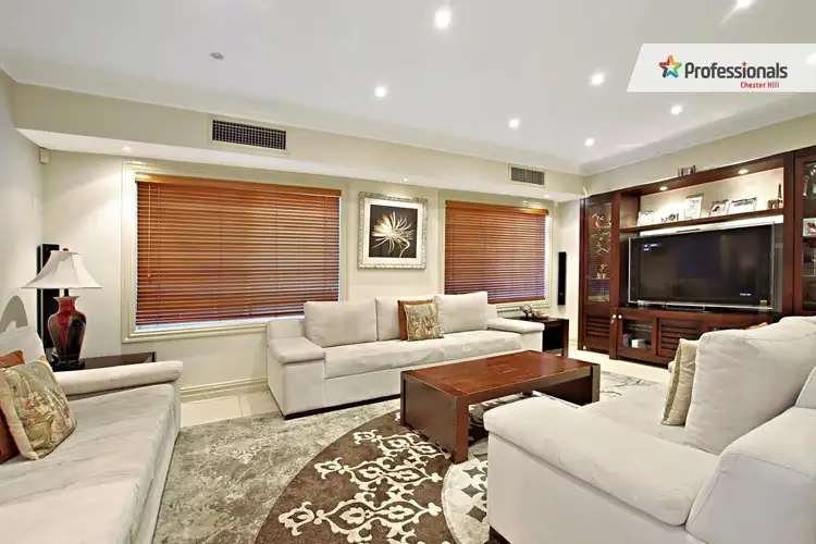 Second view of Homely semi-detached listing, 37A Robertson Road, Chester Hill NSW 2162