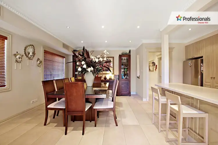 Fourth view of Homely semi-detached listing, 37A Robertson Road, Chester Hill NSW 2162