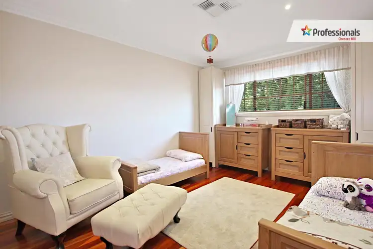 Sixth view of Homely semi-detached listing, 37A Robertson Road, Chester Hill NSW 2162