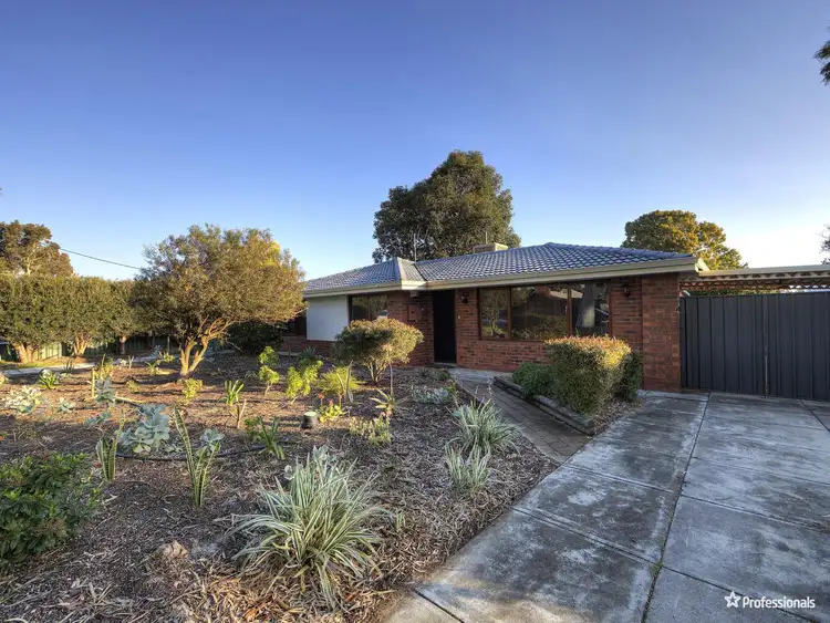 Second view of Homely house listing, 66 Dawson Avenue, Forrestfield WA 6058