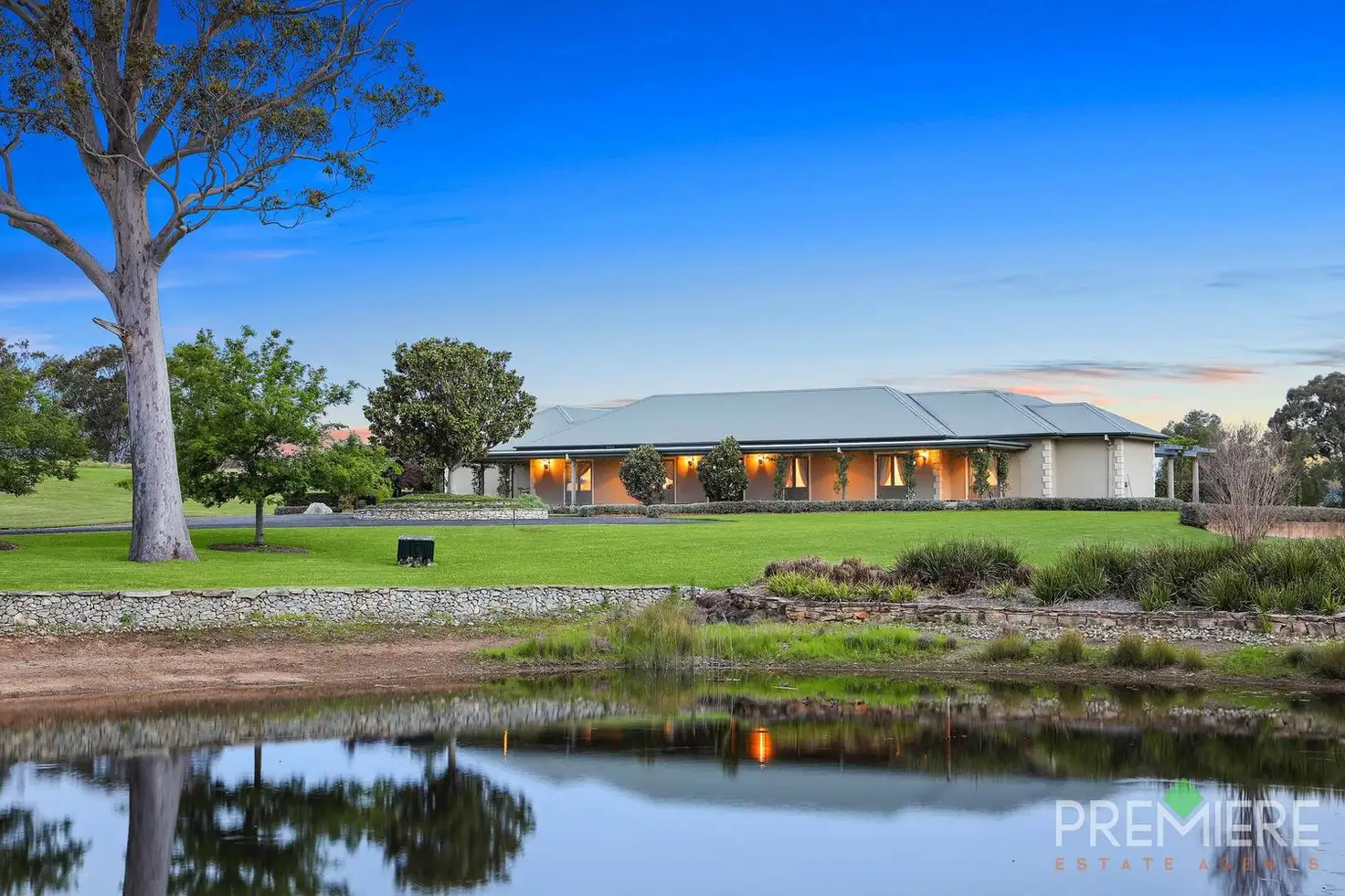 Main view of Homely rural property listing, 15 Ambervale Drive, Orangeville NSW 2570