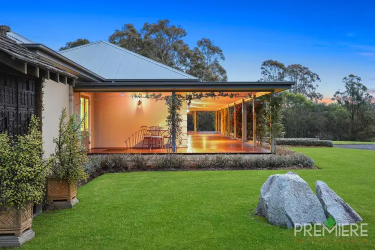 Second view of Homely rural property listing, 15 Ambervale Drive, Orangeville NSW 2570