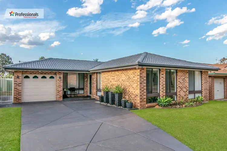 38 Denver Road, St Clair NSW 2759