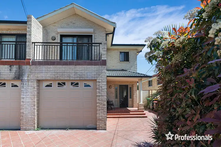 Main view of Homely semi-detached listing, 122 Davies Road, Padstow NSW 2211