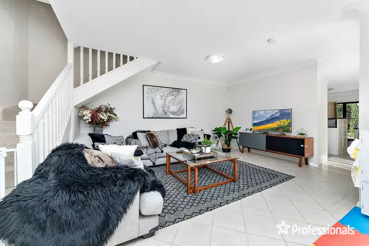 Second view of Homely semi-detached listing, 122 Davies Road, Padstow NSW 2211