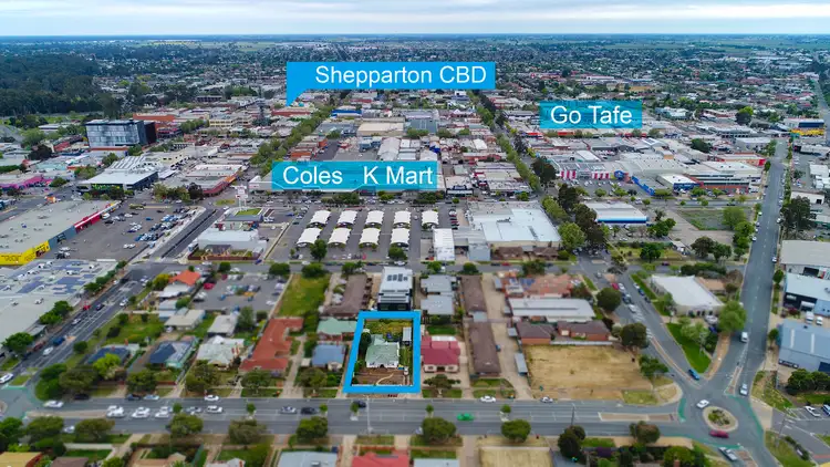 Third view of Homely house listing, 29 Sobraon Street, Shepparton VIC 3630