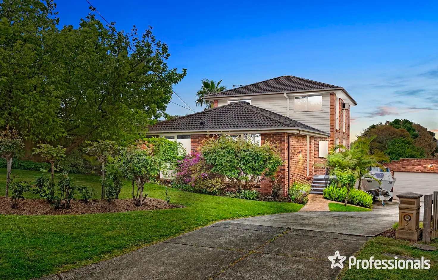 Main view of Homely house listing, 2 Berkley Place, Chirnside Park VIC 3116