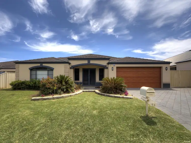 Second view of Homely house listing, 43 The Promenade, Wattle Grove WA 6107