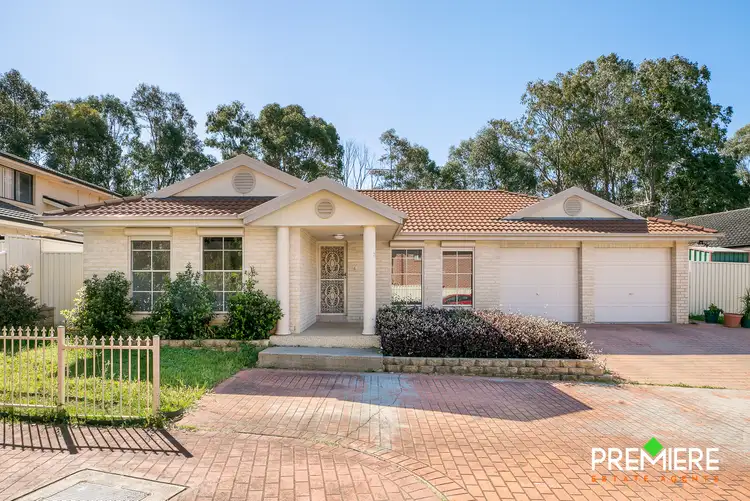 Main view of Homely house listing, 25 Hilton Crescent, Casula NSW 2170