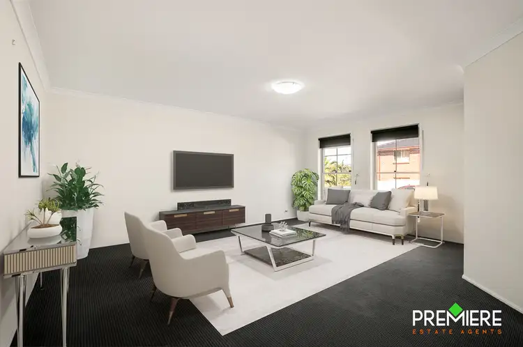Second view of Homely house listing, 25 Hilton Crescent, Casula NSW 2170